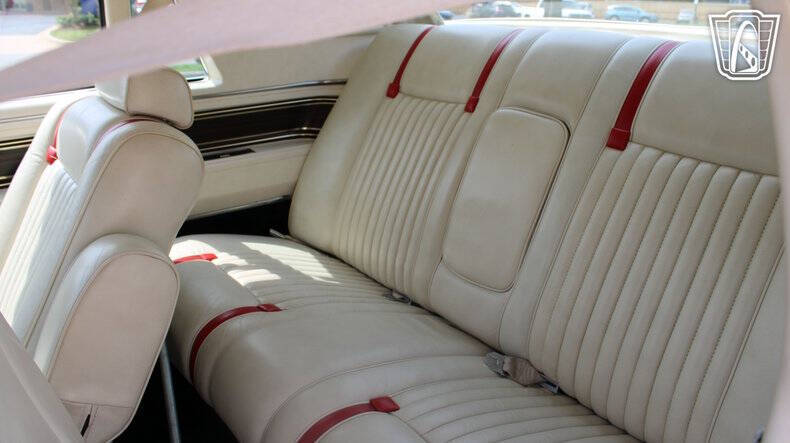 1982 Lincoln Mark VI