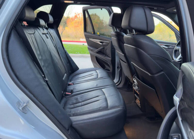 2017 BMW X5 sDrive35i