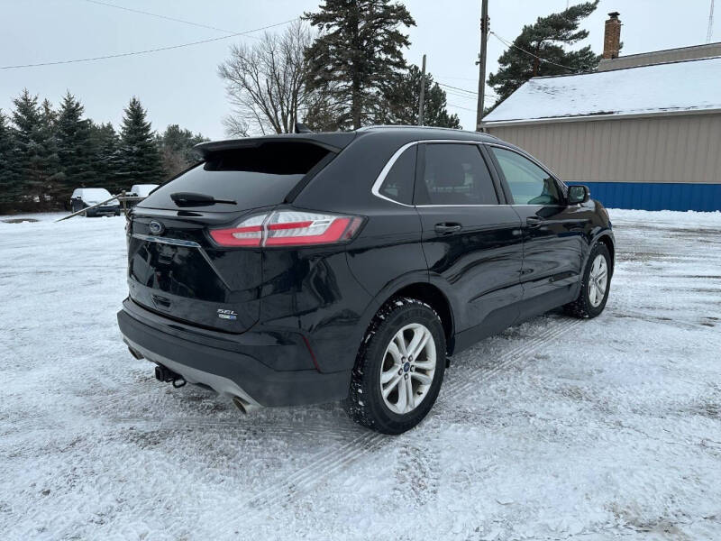 2019 Ford Edge SEL
