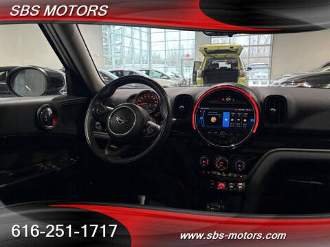 2021 MINI Countryman Cooper S