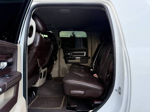 2014 RAM 2500 Laramie Longhorn