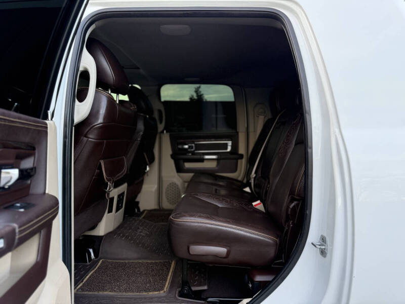 2014 RAM 2500 Laramie Longhorn