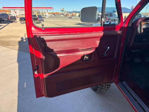 1989 Dodge RAM 100