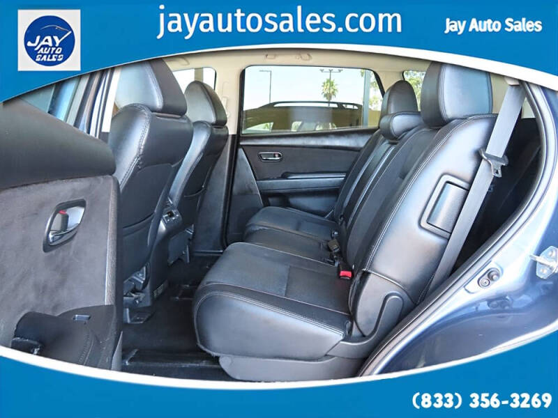 2014 Mazda CX-9 Touring