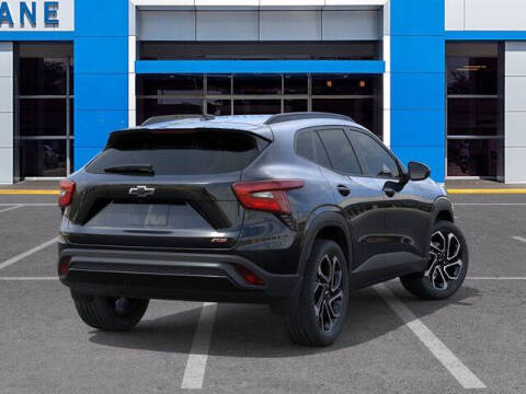 2026 Chevrolet Trax RS