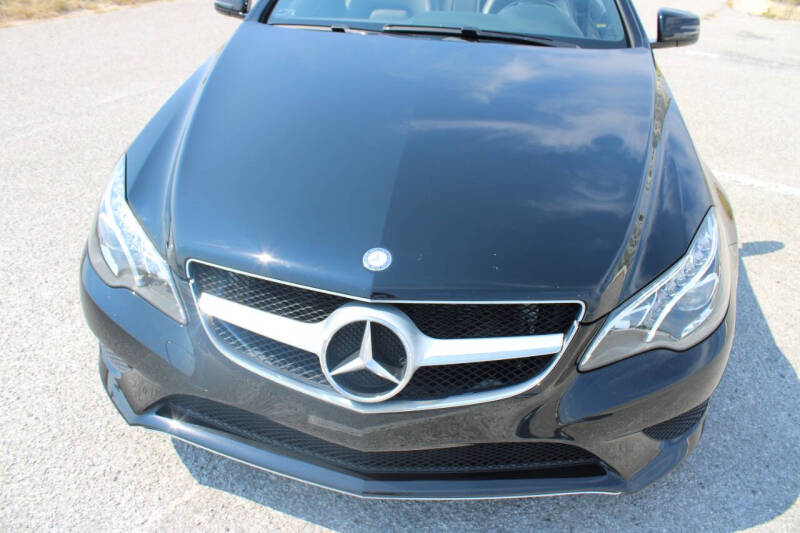 2015 Mercedes-Benz E-Class E 400