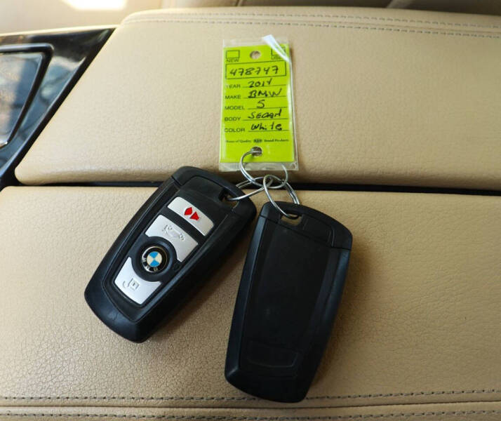 2014 BMW 5 Series 535i