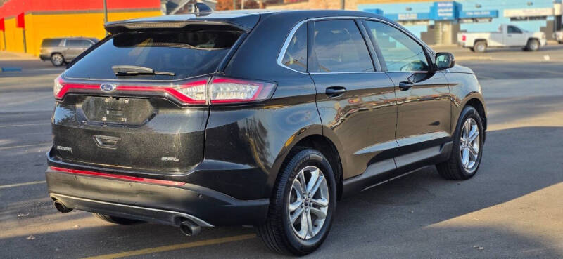 2015 Ford Edge SEL