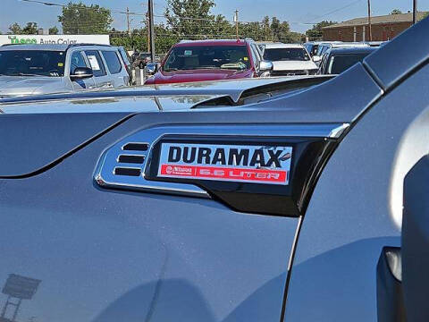 2026 GMC Sierra 3500HD