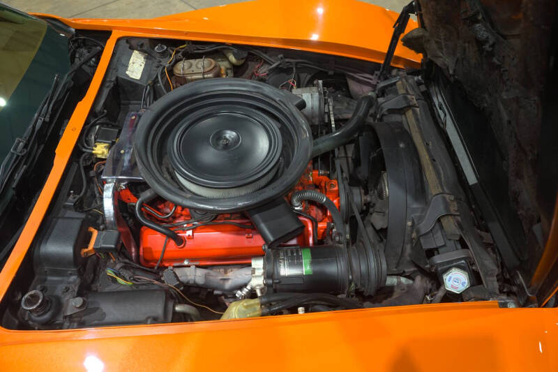 1974 Chevrolet Chevette
