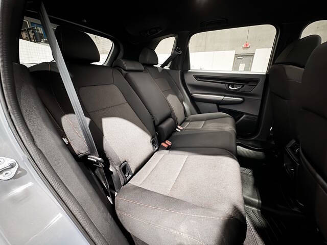 2023 Honda CR-V Hybrid