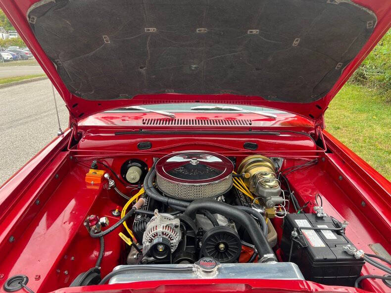 1965 Plymouth Barracuda