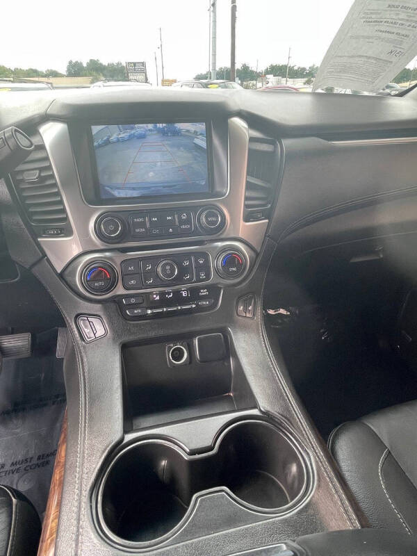 2018 Chevrolet Suburban LT