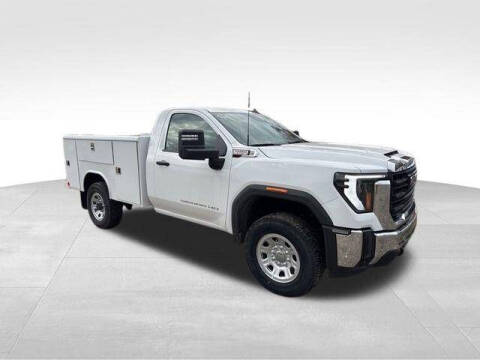 2025 GMC Sierra 3500HD