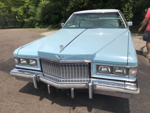 1975 Cadillac DeVille