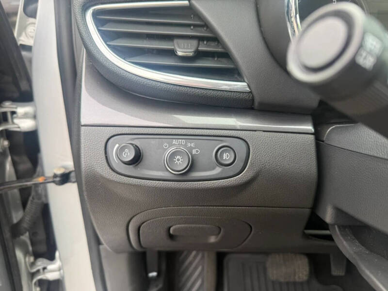 2017 Buick Encore Essence
