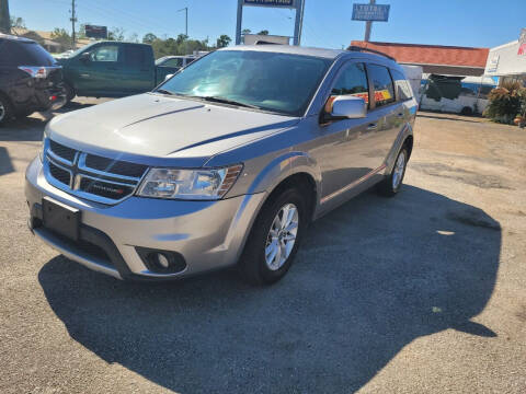 2016 Dodge Journey SXT