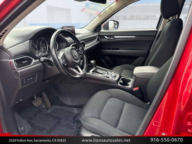 2020 Mazda CX-5 Sport