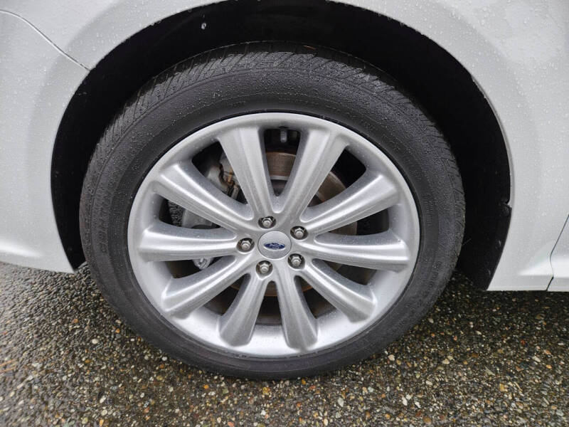 2018 Ford Flex Limited