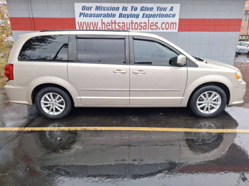 2015 Dodge Grand Caravan SXT Plus