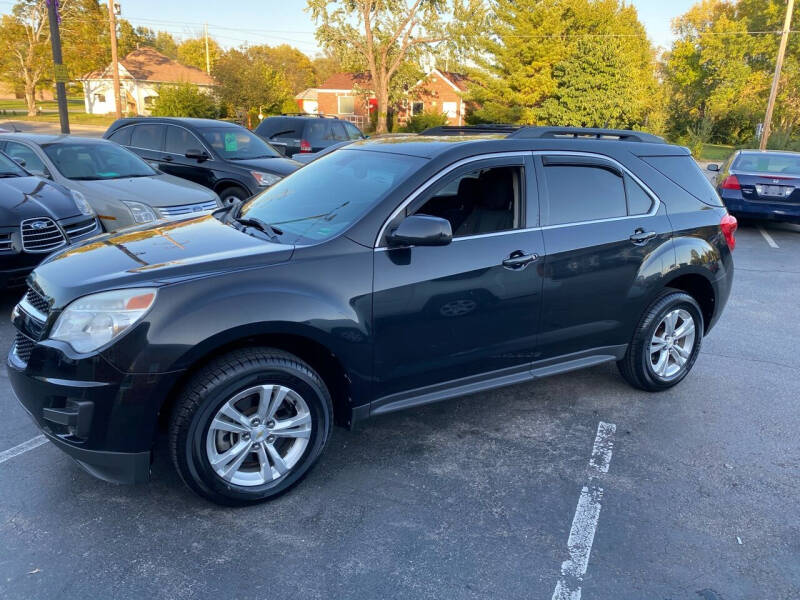 2011 Chevrolet Equinox for sale at Auto Choice in Belton MO