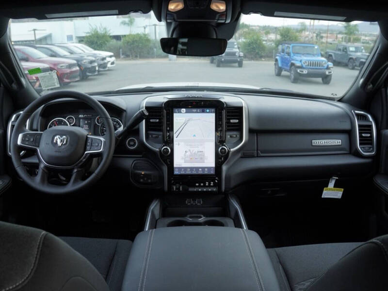 2025 RAM 2500 Big Horn