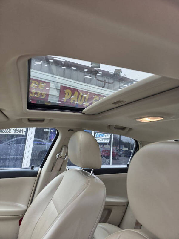 2011 Chevrolet Impala LT Fleet