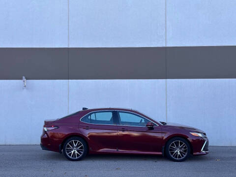 2022 Toyota Camry XLE