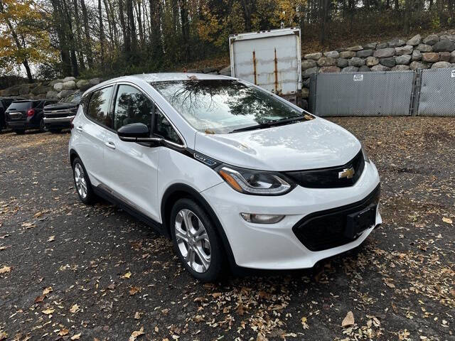 2019 Chevrolet Bolt EV for sale at Bowman Auto Center in Clarkston, MI