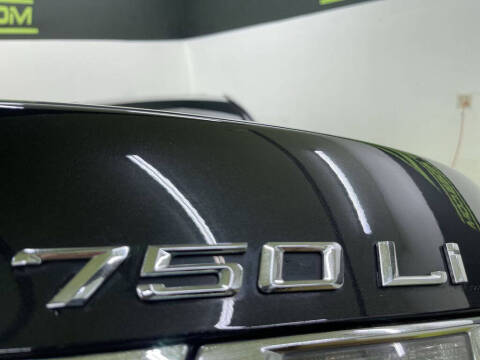 2015 BMW 7 Series 750Li xDrive