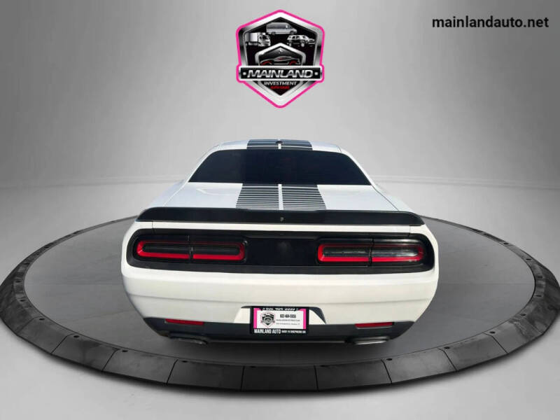 2016 Dodge Challenger