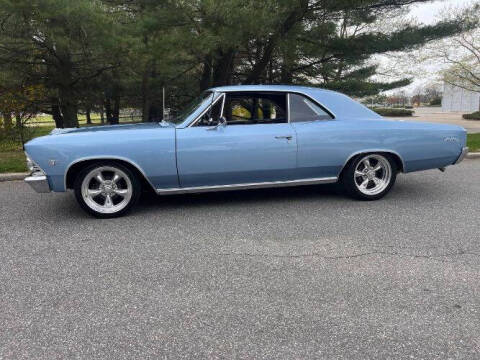 1966 Chevrolet Chevelle