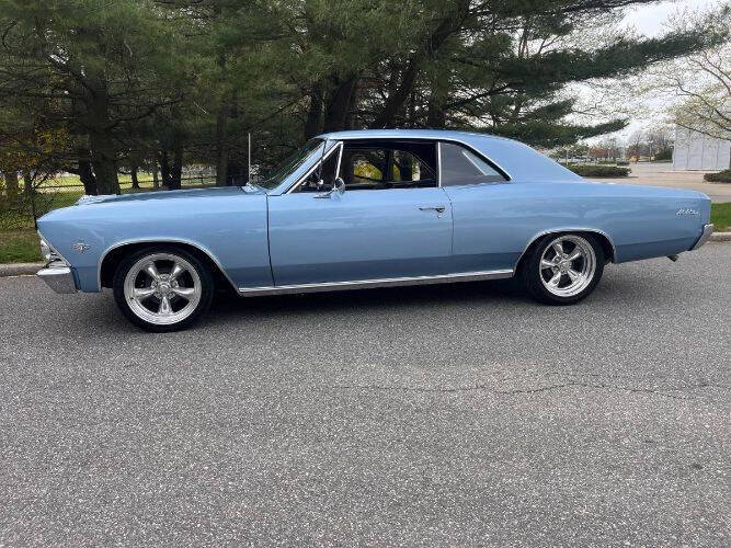 1966 Chevrolet Chevelle