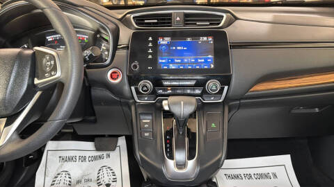 2017 Honda CR-V EX