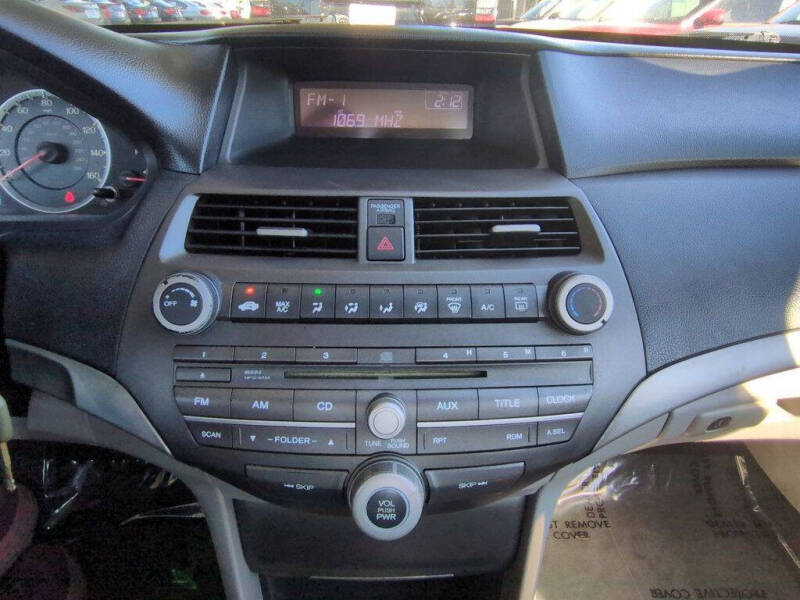 2011 Honda Accord LX