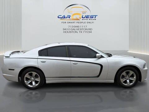 2012 Dodge Charger SE