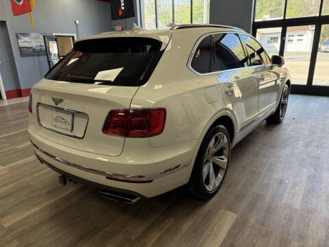 2017 Bentley Bentayga W12