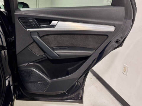 2020 Audi SQ5 3.0T quattro Premium Plus