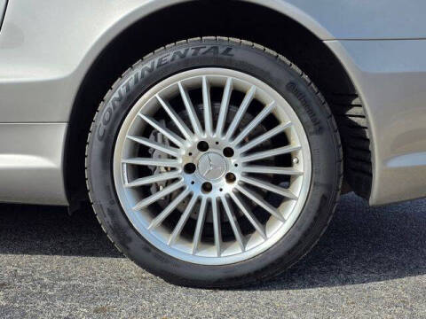 2003 Mercedes-Benz SL-Class SL 55 AMG