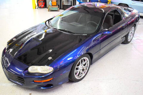 2001 Chevrolet Camaro Z28