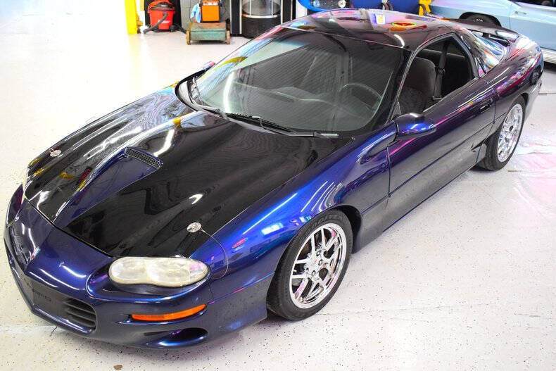 2001 Chevrolet Camaro Z28