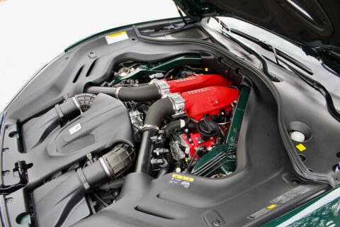 2019 Ferrari Portofino