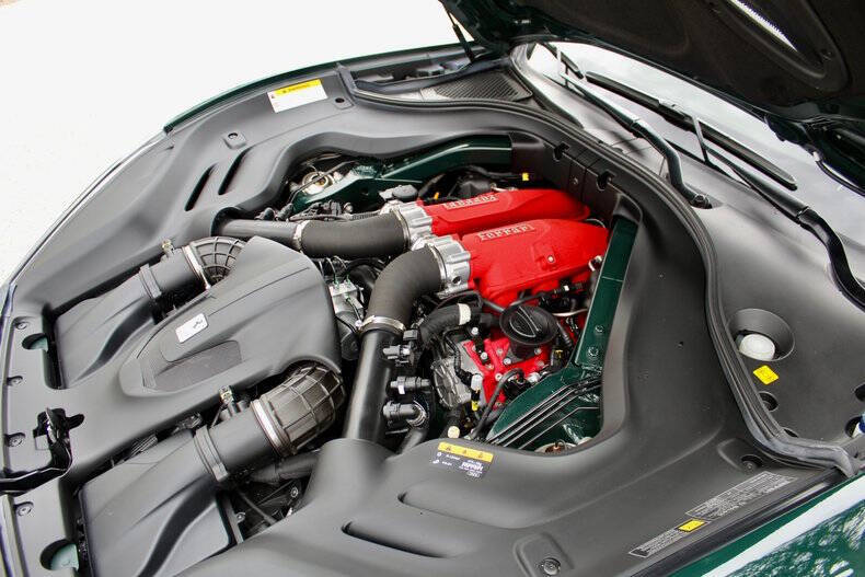 2019 Ferrari Portofino