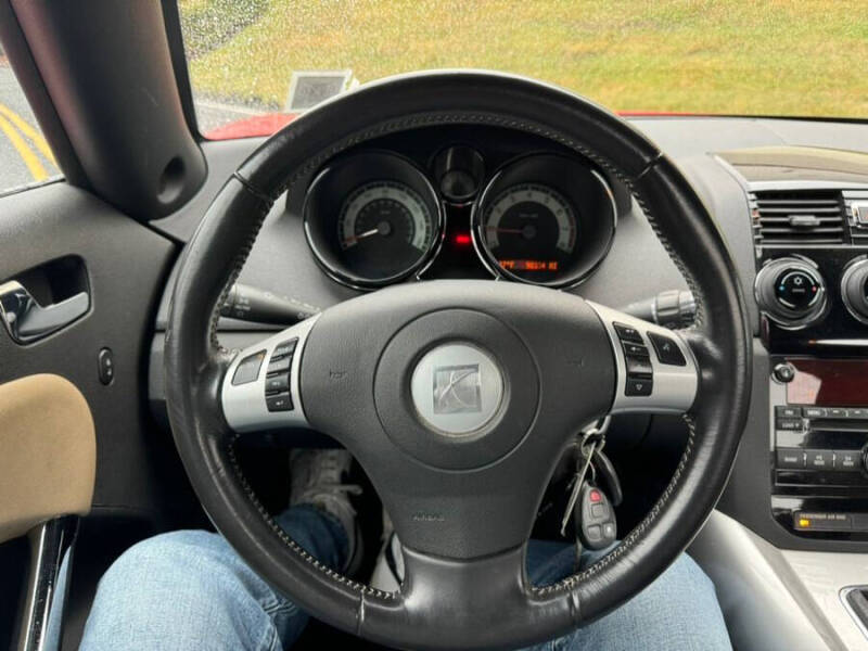 2008 Saturn SKY