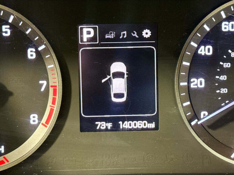 2015 Hyundai Sonata SE