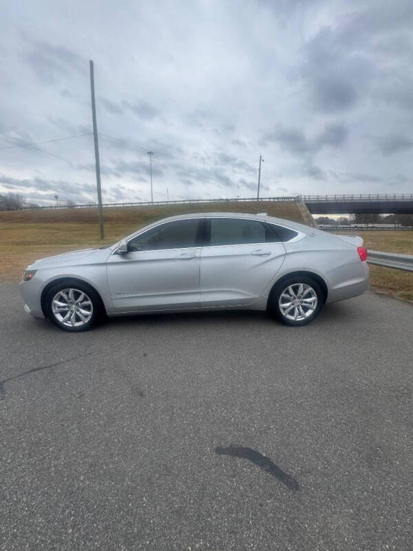 2018 Chevrolet Impala LT