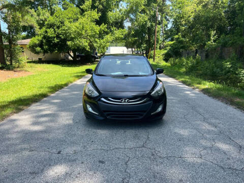 2015 Hyundai Elantra GT