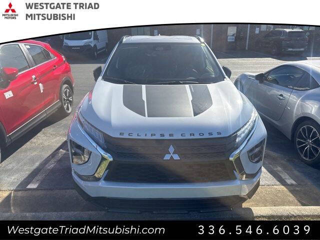 2026 Mitsubishi Eclipse Cross Black Edition