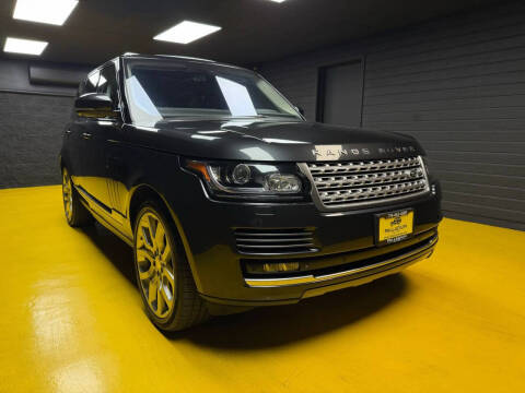 2014 Land Rover Range Rover