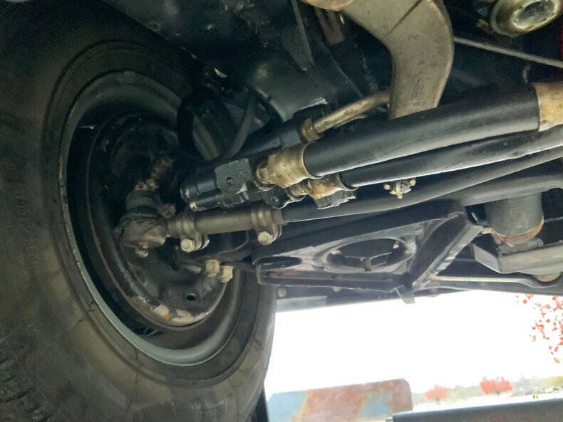 1956 Ford Thunderbird